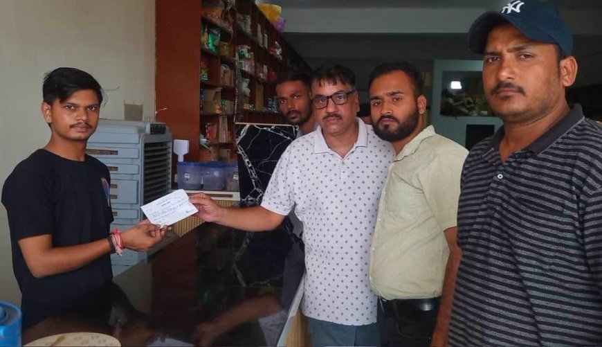 मैदान में उतरा अमला तो फिर थोक में मिल रही अमानक पॉलीथिन
