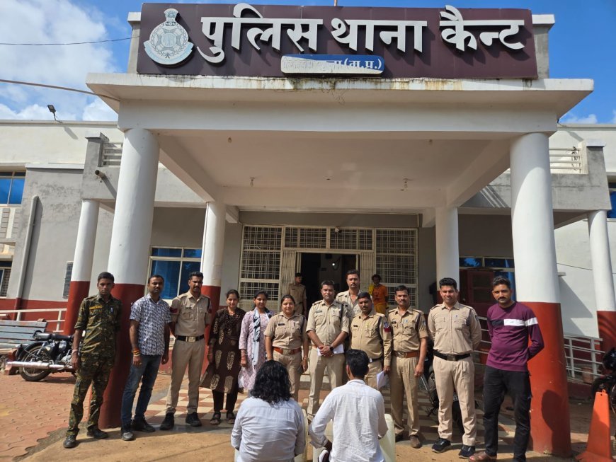 अवैध शराब बेचने की फिराक में पिता-पुत्र गिरफ्तार