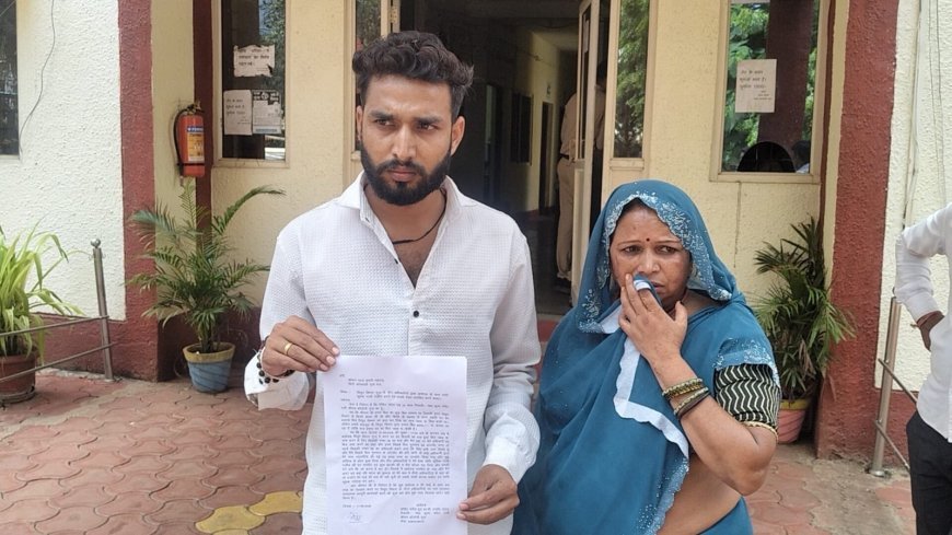बिजली कंपनी के दफ्तर में उपभोक्ता और कर्मचारियों में मारपीट