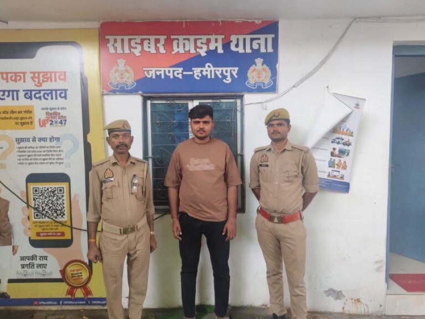 लोन दिलाने के बहाने महिलाओं की KYC से खेल, हमीरपुर में सिम फार्मिंग गिरोह का खुलासा