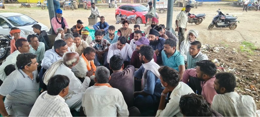 फतेहगढ़ में बड़े किसान आंदोलन की आहट