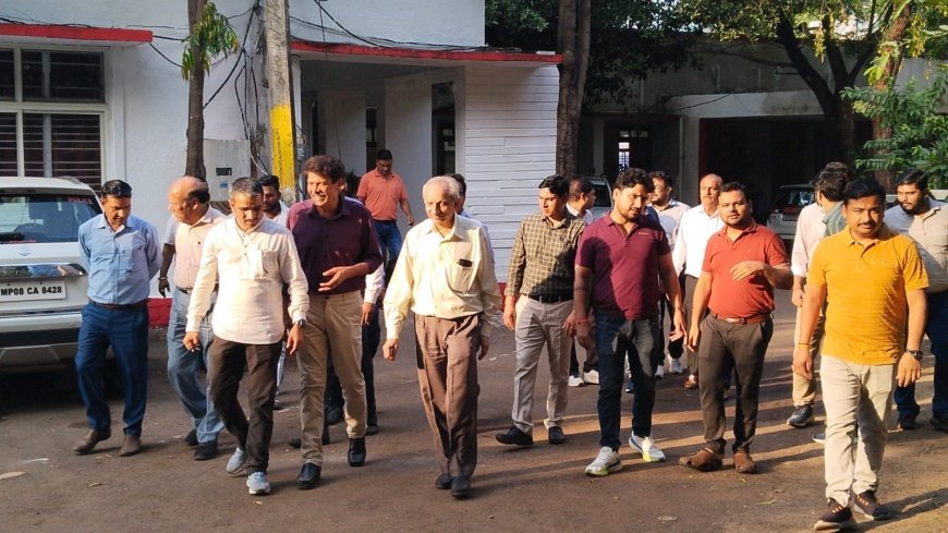 बालाजी हॉस्पिटल में तोड़फोड़ और हंगामे पर गरमाया मामला