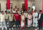 गरबा में गैर सनातनी के प्रवेश पर रोक लगाने की मांग