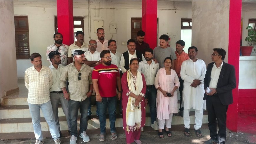 गरबा में गैर सनातनी के प्रवेश पर रोक लगाने की मांग